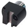 CITIZEN TURNING HOLDER H=12 mm FOR CITIZEN L SERIES
